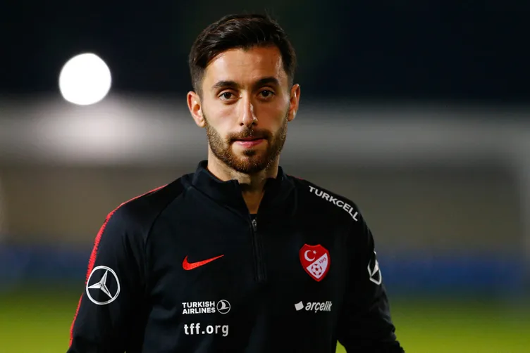 Beşiktaş transferde milli oyuncuya kancayı taktı!