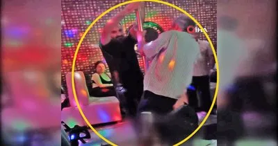 Son dakika haberi: Ankara’da pavyondaki iki adamın skandal direk dansı görüntüleri sosyal medyada olay oldu | Video