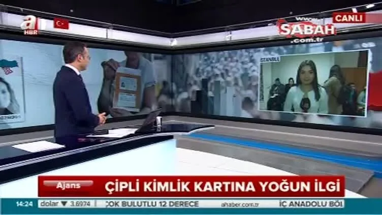 Yeni kimlik kartları için hafta sonu da başvuru yapılabilecek!