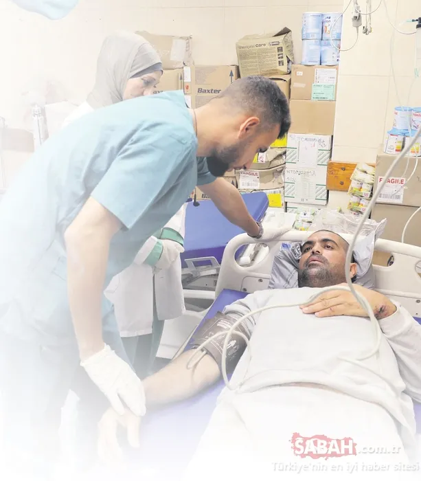 Katil İsrail’den dünyanın gözü önünde soykırım: Gazze’de hayati ilaçlar da tükendi