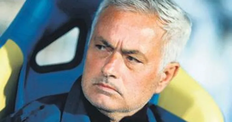 G.Saray istedi Mourinho alıyor