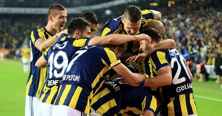MAÇ ÖZETİ - Fenerbahçe - Kasımpaşa özeti! Son dakika Fenerbahçe haberleri 4 Aralık