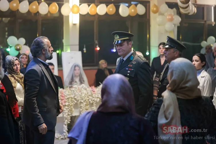 Zembilli’de kasabayı yasa boğan haber