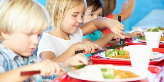 Çocuklarda yemek alışkanlığı