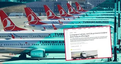 Fransız gazeteden Türk Hava Yolları’na övgü dolu sözler: Küresel bir aktör haline geldi