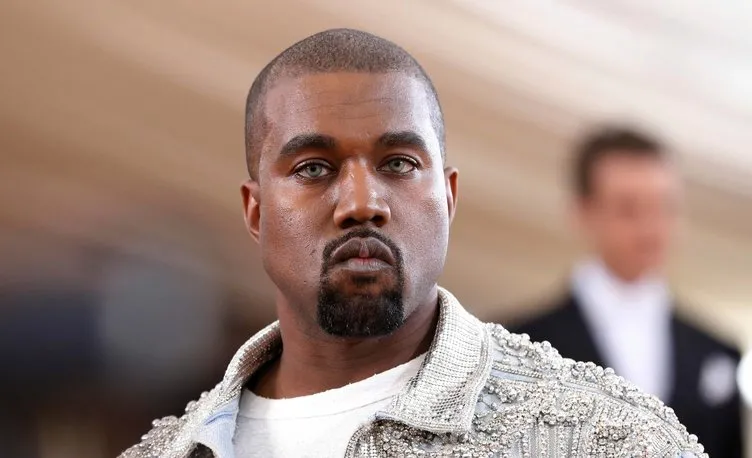 Kim Kardashian ile Kanye West’in görülmemiş kareleri
