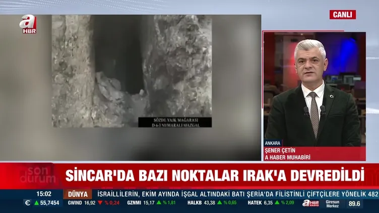 PKK, Sincar’dan çekiliyor! | Video