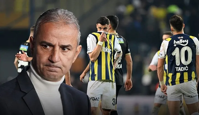 Son dakika haberleri: İsmail Kartal’ın vazgeçilmezi ayrılıyor! Fenerbahçe’ye talih kuşu kondu: Süper Lig rekoru kıracak…