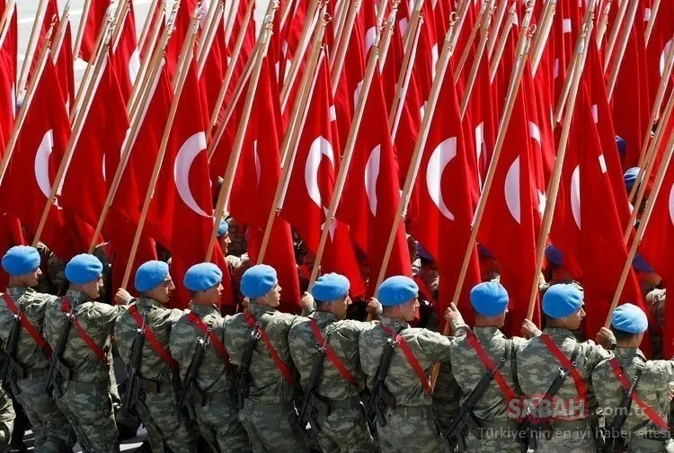 Dünyanın en güçlü ordularının 2022 listesi belli oldu! Türkiye o ülkeleri geride bıraktı: İşte en güçlü ordular 2022