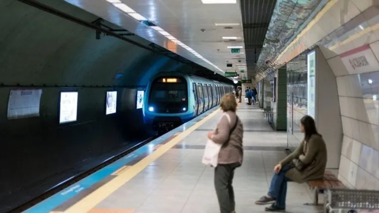 Ankara Metro Durakları İsimleri - Ankara Metro Güzergahı, Durak İsimleri ve İstasyon Sefer Saatleri
