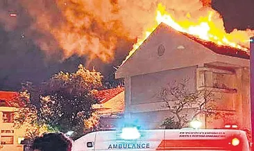 İsrail yıkılırken Netanyahu kayıplarda