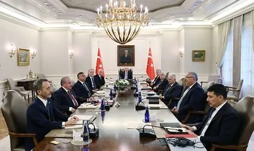 Başkan Erdoğan liderliğinde toplanan YİK sonrası açıklama