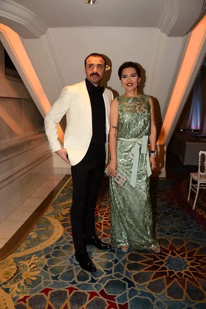Demet Akalın ve Okan Kurt sezonu açtı - Magazin Haberleri