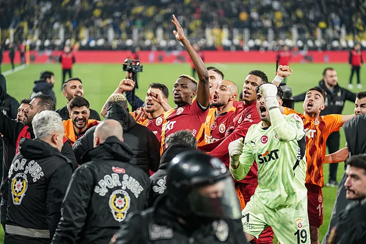 Son dakika haberi: Okan Buruk’un burnunu sıkan Mourinho kaç maç ceza alacak? İşte o talimat...