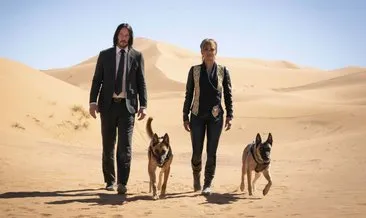 John Wick 3 filmi TV’de ilk kez verilecek! John Wick 3 filmi konusu nedir, oyuncuları kimler?