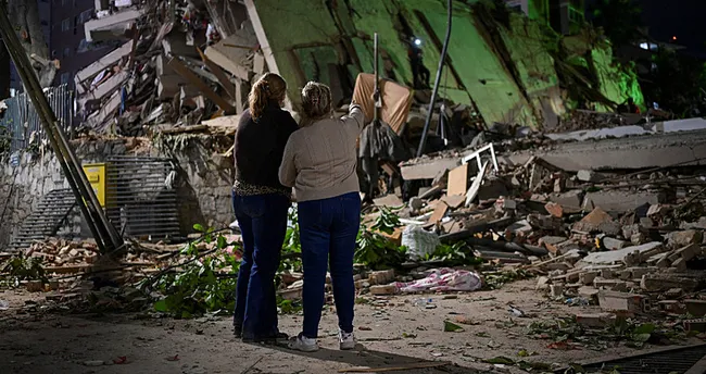 Venezuela’daki deprem faciasında bilanço ağırlaşıyor: Ölü sayısı 3 bin 811’e yükseldi