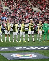 Fenerbahçe’nin muhtemel 11’i belli oldu