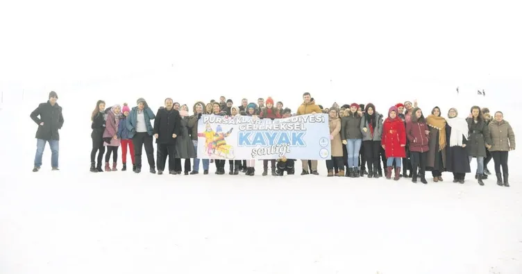 Kayak keyfi