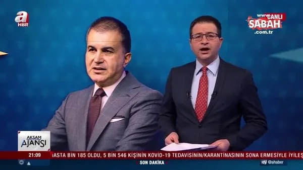 Son dakika: AK Parti Sözcüsü Ömer Çelik’ten CHP'ye Berat Albayrak tepkisi | Video