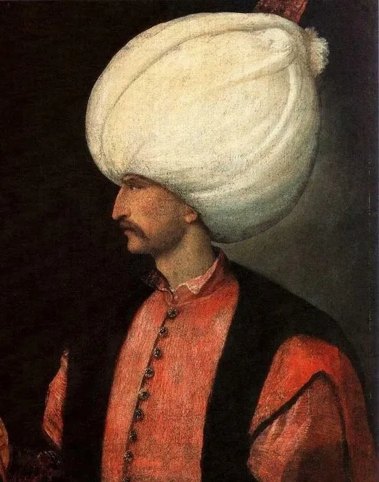 kanuni sultan süleyman ile ilgili görsel sonucu