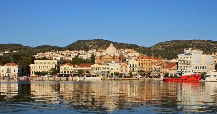 Midilli’ye gitmek istiyorsanız...