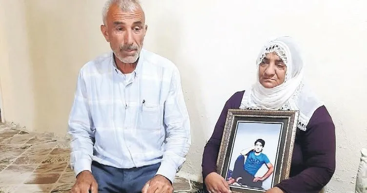 Hastalık gözünü PKK ailesini aldı