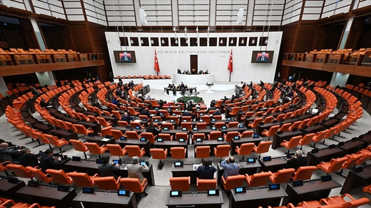 SON DAKİKA | Teklif Meclis’ten geçti: En düşük emekli maaşı 16 bin 881 TL oldu SON DAKİKA | Teklif Meclis’ten geçti: En düşük emekli maaşı 16 bin 881 TL oldu