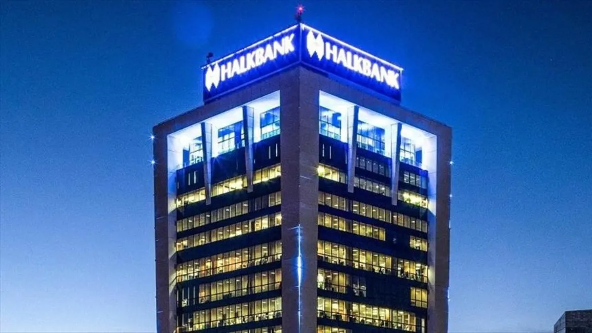 Yalan ve iftiraları manşete taşımışlardı! Sözcü Gazetesi 'Halkbank' hakkındaki yalan haberine tekzip yayınladı