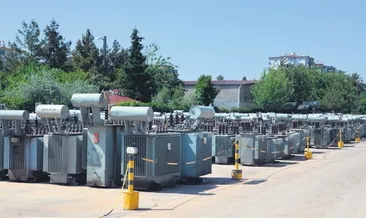 Kaçak elektriği yarı yarıya azalttı