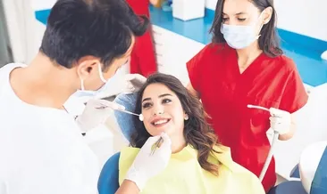 En çok talep edilen diş tedavileri
