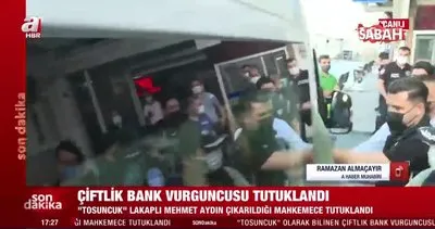Çiftlik Bank soruşturmasında flaş gelişme! Tosuncuk tutuklandı | Video