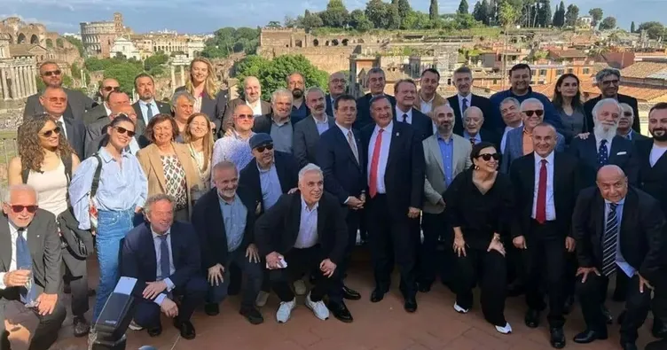 THY’den Roma gezisi açıklaması