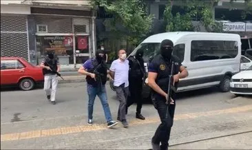 İzmir’de yakalanan DHKP/C üyesi tutuklandı