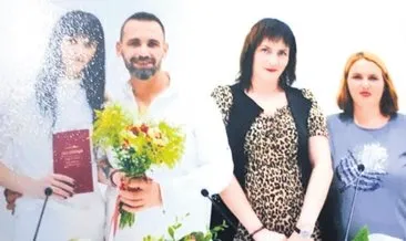 Moldovalı kadını öldürüp yol kenarına attılar