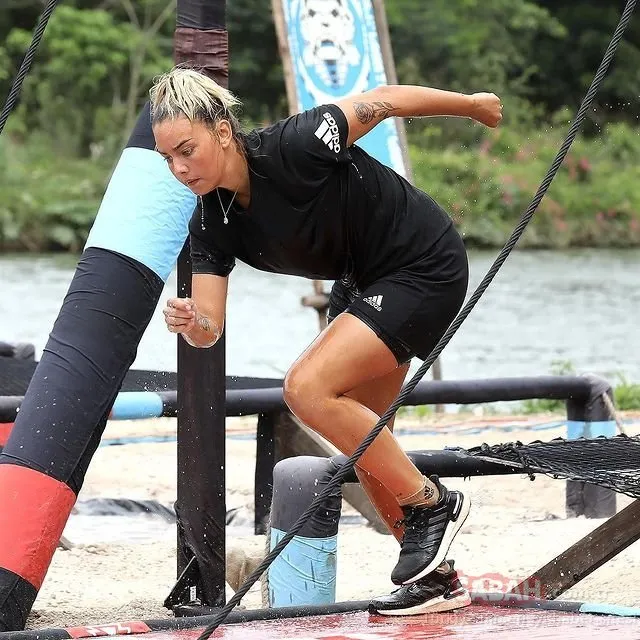 Survivor Aycan Yanaç�ın değişimi inanılır gibi değil! Estetik yaptıran
