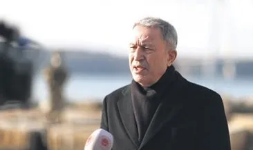 Uçaklarımız için temaslar sürüyor