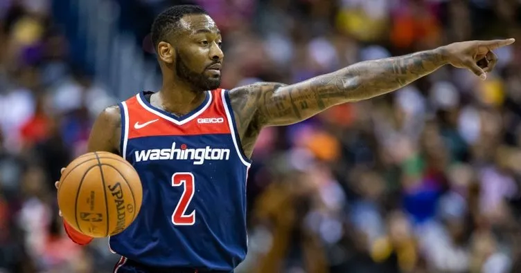 John Wall’un aşil tendonu koptu