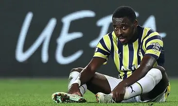 F.Bahçe’de derbi öncesi sakatlık şoku! Trabzonspor ve Sivasspor maçında yok...
