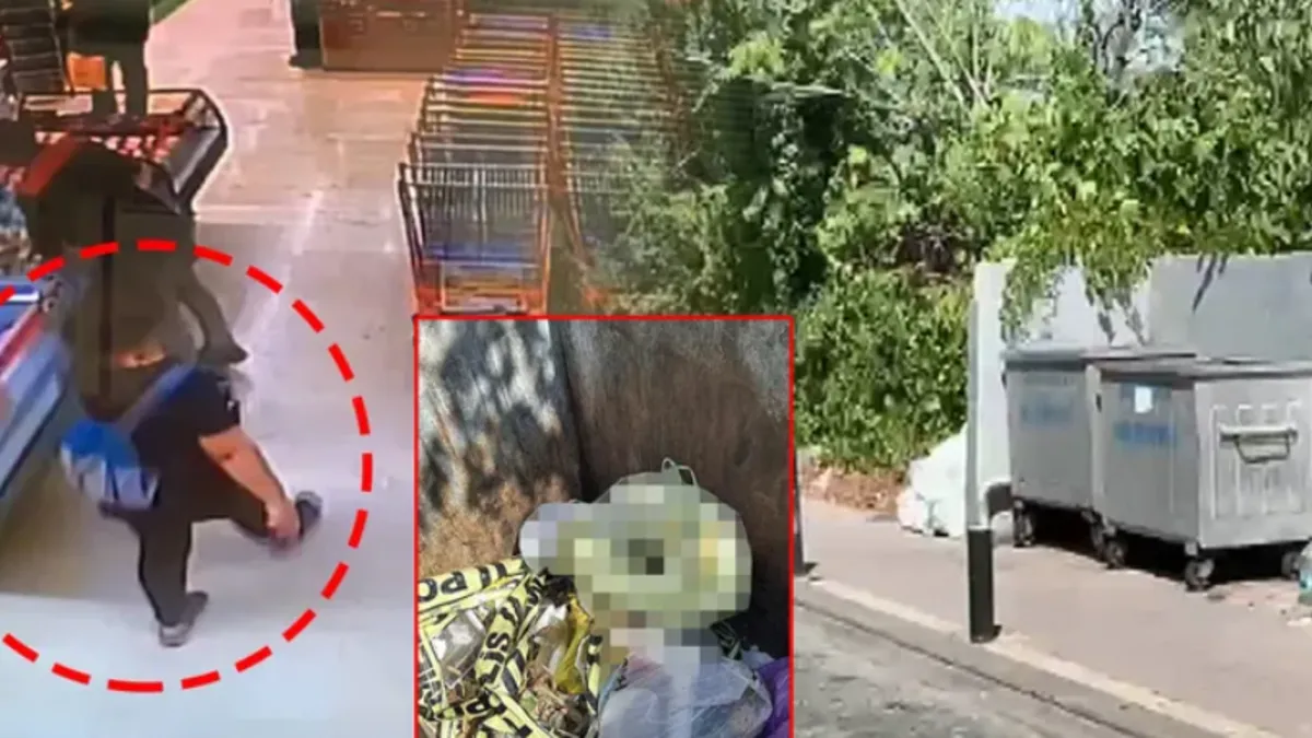 Bebeğini bıçaklayarak öldürüp çöp konteynerinde ateşe vermişti: O vicdansız anne hakim karşısında! Bebeğini bıçaklayarak öldürüp çöp konteynerinde ateşe vermişti: O vicdansız anne hakim karşısında!