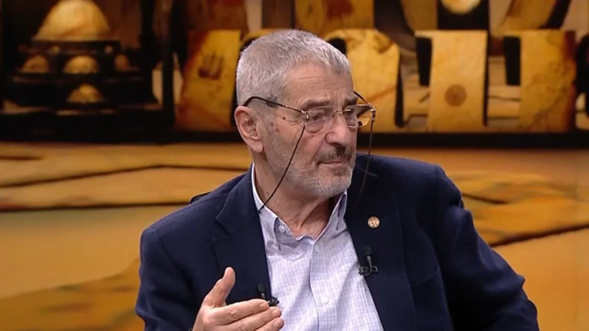 Gazeteci yazar Sadık Albayrak