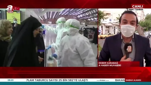 İsveç'te tedavi edilmeyen Türk vatandaşı Ankara'ya getiriliyor! | Video