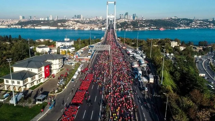 İstanbul Maratonu kapalı yollar ve alternatif güzergahlar son dakika haberi: 5 Kasım 2023 İstanbul’da hangi yollar trafiğe kapatılacak, saat kaçta trafiğe açılacak?