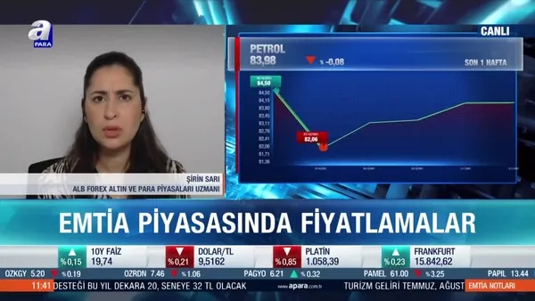 Şirin Sarı: Küresel düzeyde enerji problemi sürecek gibi görünüyor