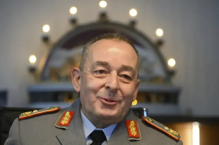 Almanya’dan savaş alarmı: ‘Rusya’dan gelecek tehdide karşı hazırlık yapıyoruz’