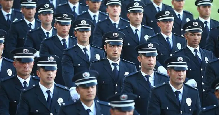 Dövmesi olanlar polis olabilir mi?