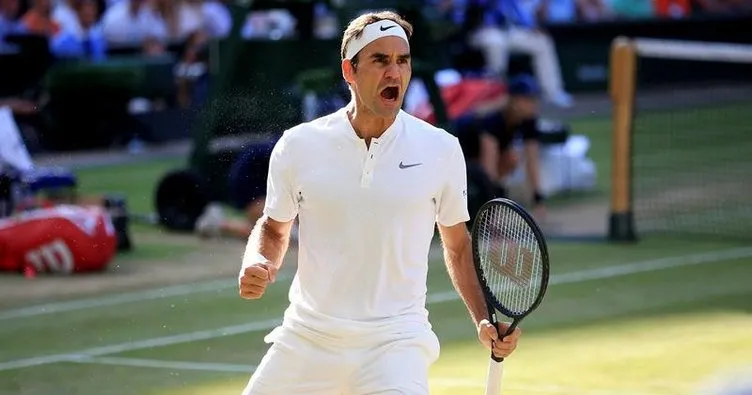 Murray veda etti, Federer 12’den vurdu