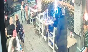 Sokak ortasında kanlı infaz #edirne