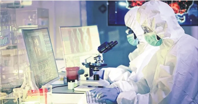 Omicron’a özel aşıya gerek yok