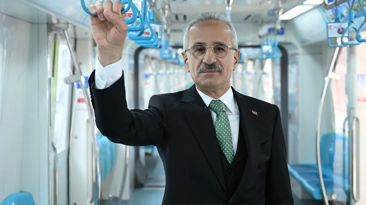 Gençlik ve Spor Bayramı’nda kent içi raylı sistem hatları ücretsiz