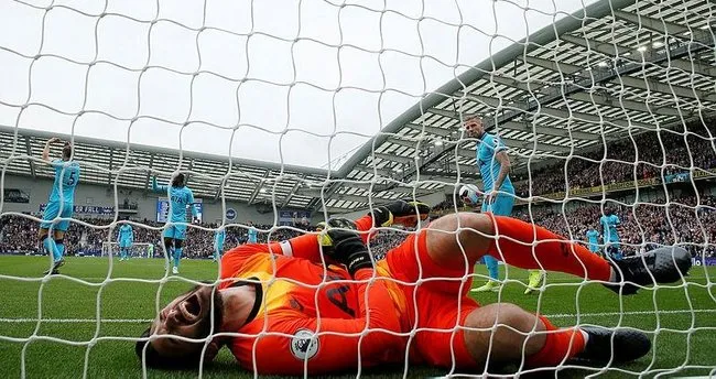Tottenham Da Hugo Lloris En Az 3 Ay Yok Spor Haberleri